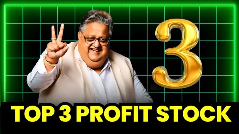 Expert Suggested Top 3 Profit Stock